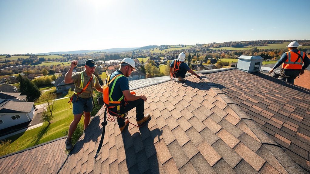 best roofing service binghamton new york