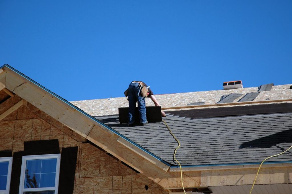 binghamton roof installation