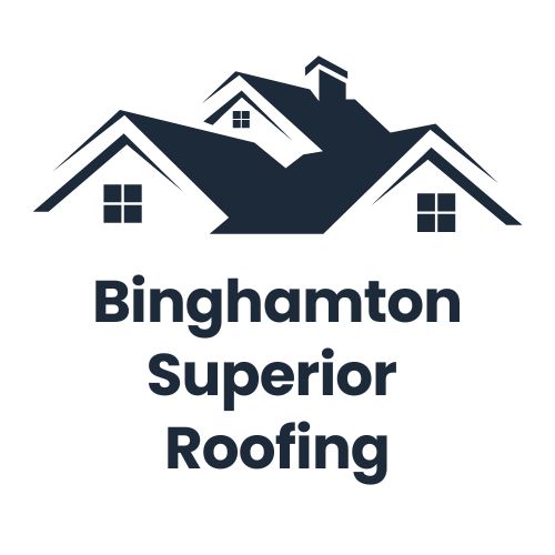 binghamton roofing logo